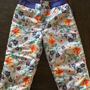 Patagonia Toddler Snow Pants Size 3T